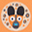 Universal Bike Bell, Endangered Species WWF Edition, Wild Dog