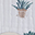 Baby Quilt 120 x 120 cm, Prickle Pots - 4 layers of 100% cotton muslin Baby Quilt 120 x 120 cm, Prickle Pots - 4 layers of 100% cotton muslin