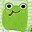 Grip+Easy Set Anti Skip Leggings & Socks - Flippy the Frog Grip+Easy Set Anti Skip Leggings & Socks - Flippy the Frog